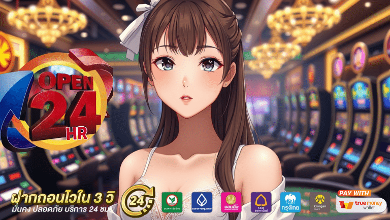 opens24hr สล็อต